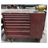 Snap-On Rolling Tool Chest, Hand Tools.