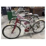 Simple Seven Bicycle.