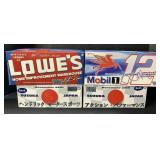 Action Racing Car Models & Banks.