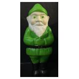 1990 Union Products Don Featherstine Elf Blowmold.
