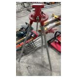 Craftsman 4in Bench Vise.