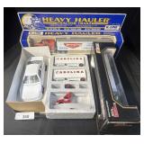 Model Cars & Trucks.