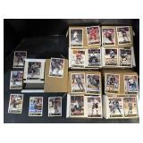 Large Lot Of Hockey Trading Cards.
