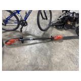 Black & Decker Electric Pole Saw.