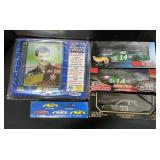 NOS Davey Allison Tribute Set, NASCAR Model Cars.