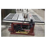 Tradesman 10in Table Saw.