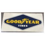 Goodyear Tires Sign.