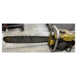 McCulloch Super 44 Chainsaw.