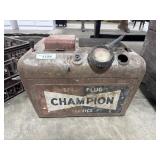 Vtg Champion Advertising Spark Plug Tester.