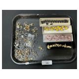 Sterling Silver Rings, Avon, Costume Jewelry.