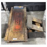 Marco & Craftsman Creepers, (2) Dollies.