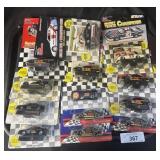 Nascar NOS Model Cars.