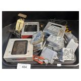 Vintage Molds, Scale, & Thing Maker.