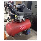 Central Pneumatic 10gal Air Compressor.