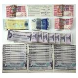 ï¿½1600 & $450 American Express Traveler Cheques.