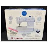 Singer Sewing Machine.