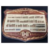 Hornady Bullet Display.