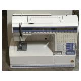 Viking Husqvarna Sewing Machine.