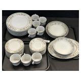 Everbrite Savanah Japan Dinnerware.