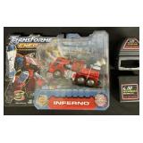 NOS Transformers Energon Toy, New Bright Battery.