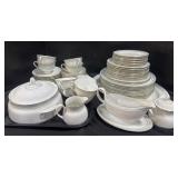 Royal Doulton Dinnerware Set.