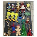 Stuffed Animals & Inflatables, Looney Tunes, Gumby