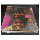 Lot Of Vinyl Records- Jackson 5, Pointer Sisters.
