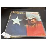 Lot Of Vinyl Records- Willie Nelson, Patsy Cline