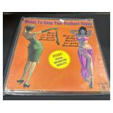 Lot Of Vinyl Records- Madonna, Carly Simon.