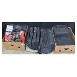 Shooter Bags, Ear Protection, Survival Kits.