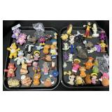 Toys, Disney, Muppets, Peanuts, ALF, Care Bears.