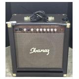 Ibanez Troubadour TA15 Guitar Amp.