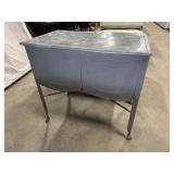 Norge Presser Steel WashTub.