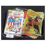 Lot Of Vintage Comics.
