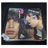 Lot Of Vinyl Records- Rolling Stones, Eric Clapton