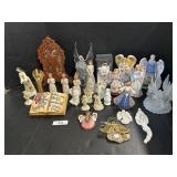 Religious Figures & Statues.