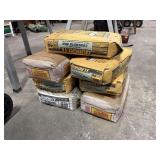 (7) 40lb Bags Of Quikrete