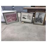 Wall Art, Chevrolet Advertising.