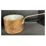 Lehigh Valley Railroad, Olac & Sons Copper Pot.