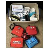Medical First Aid Kits, Epsom Salt.