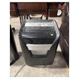 Staples Paper Shredder.