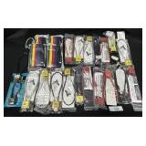 Cable Ties & 21 Gun Locks.