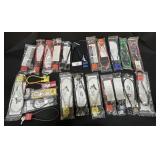 25 Various Gun Locks.