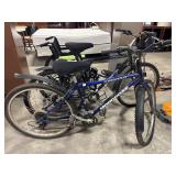 Mongoose & GT Mountainbikes.