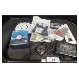 Apple Watch Bands, Canon Camera, Sony CD Player.