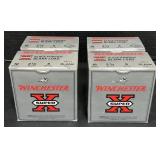 4 Boxes, Winchester 10 Gauge Blank Shot Shells.