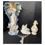 Large Angel Statues & Figures.