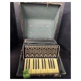Soberano Piano Accordion W/ Box.