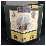 Large Sky Cafe Bird Feeder.