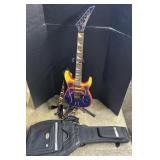 2003 Jackson Dinky DK2 Electric Guitar.